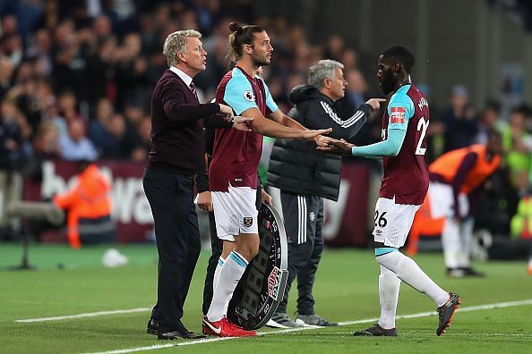 West Ham United v Manchester United - Premier League
